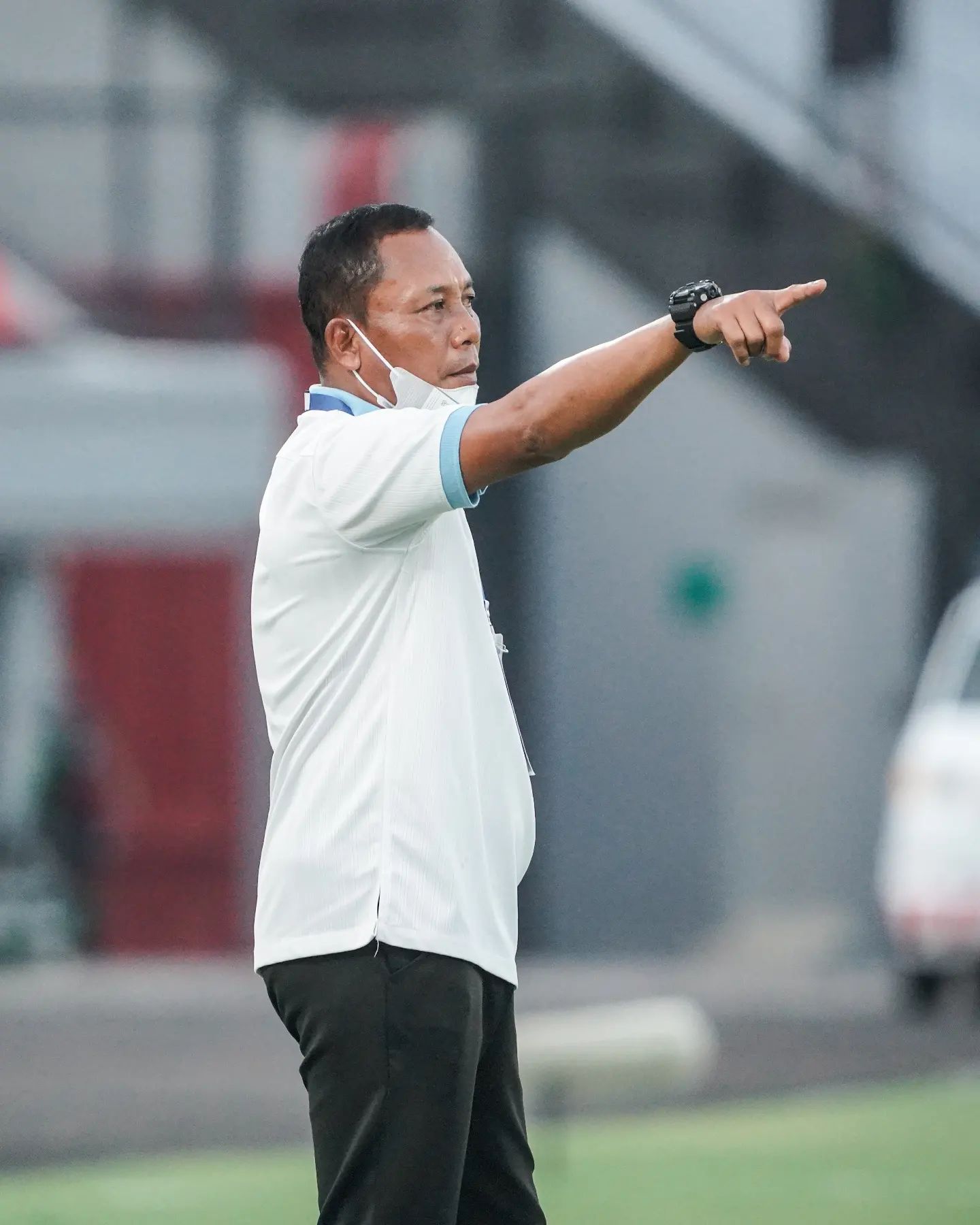 Persela Turun Kasta dan Dilumat Bhayangkara FC, Ragil Sudirman Kirim Permintaan Maaf