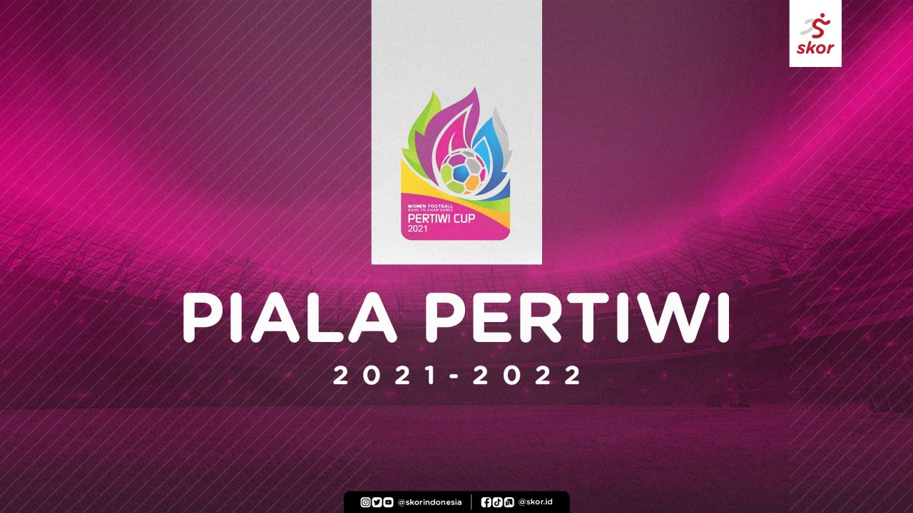Piala Pertiwi 2021-2022: Kalahkan Bangka Belitung, Papua Jadi Juara