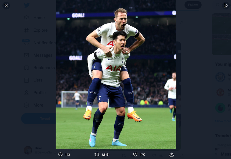 VIDEO: Beban Son Heung-Min Berkurang Usai Tottenham Hotspur Menang 2 Laga Beruntun