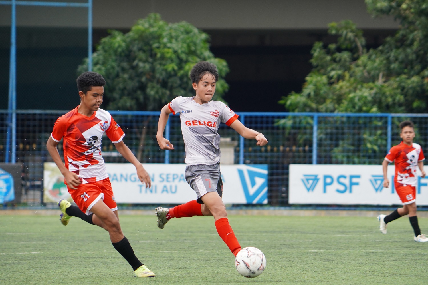Hasil Semifinal Liga TopSkor U-14 Divisi Satu: Menang Adu Penalti, Raga Negeri Melaju ke Babak Final