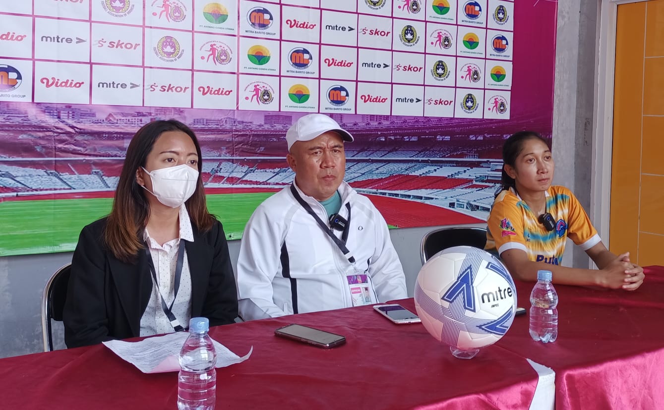 Piala Pertiwi 2021-2022: Banten Gagal tetapi Siap Jaga Misi Besar Mereka