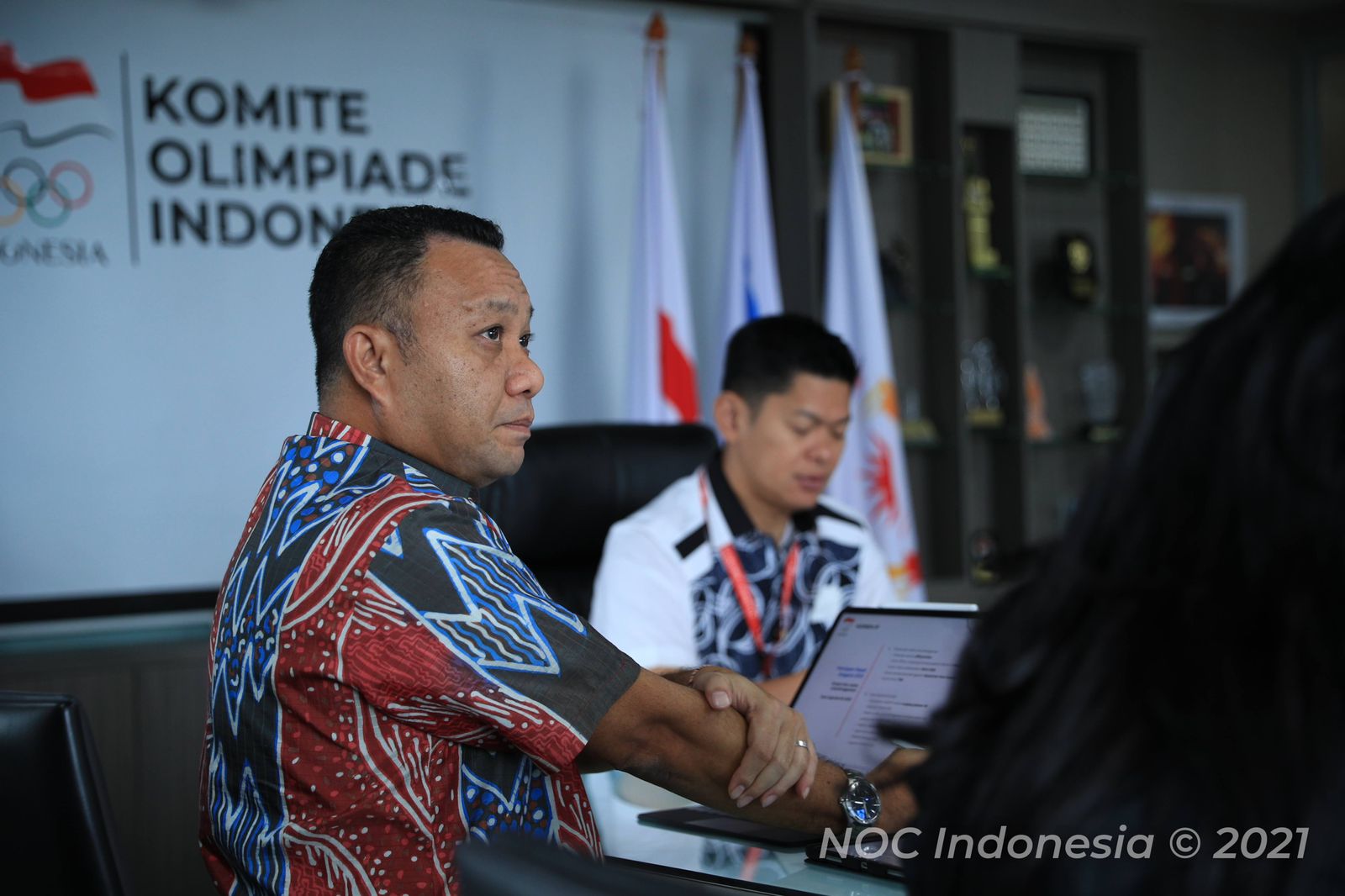 Bertanding di Beberapa Kota, NOC Indonesia Petakan Tantangan SEA Games 2021