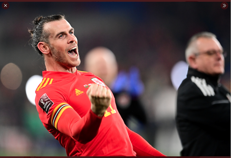 Demi Cardiff City, Gareth Bale Siap Tolak Tawaran dari Italia