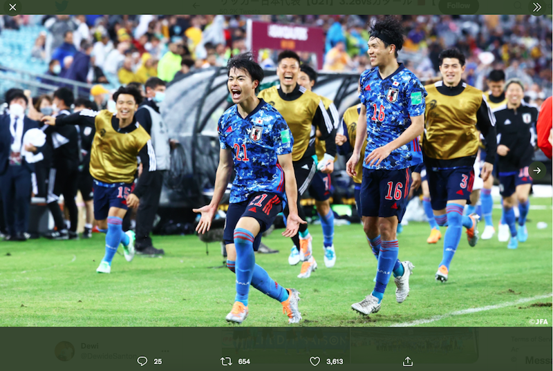 Pelatih Urawa Red Diamonds Puji Pahlawan Jepang lawan Australia