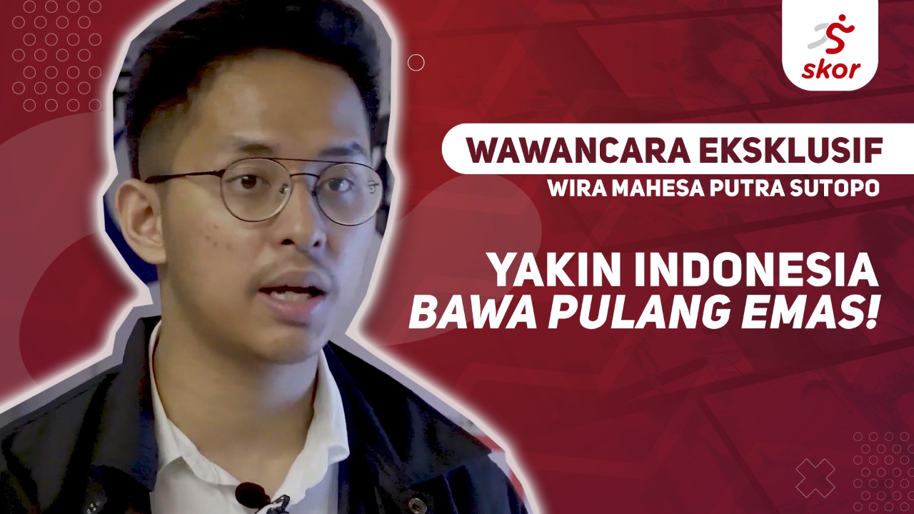 Wawancara Eksklusif Wira Mahesa Putra: dari IESPA, PES, hingga Timnas Esports