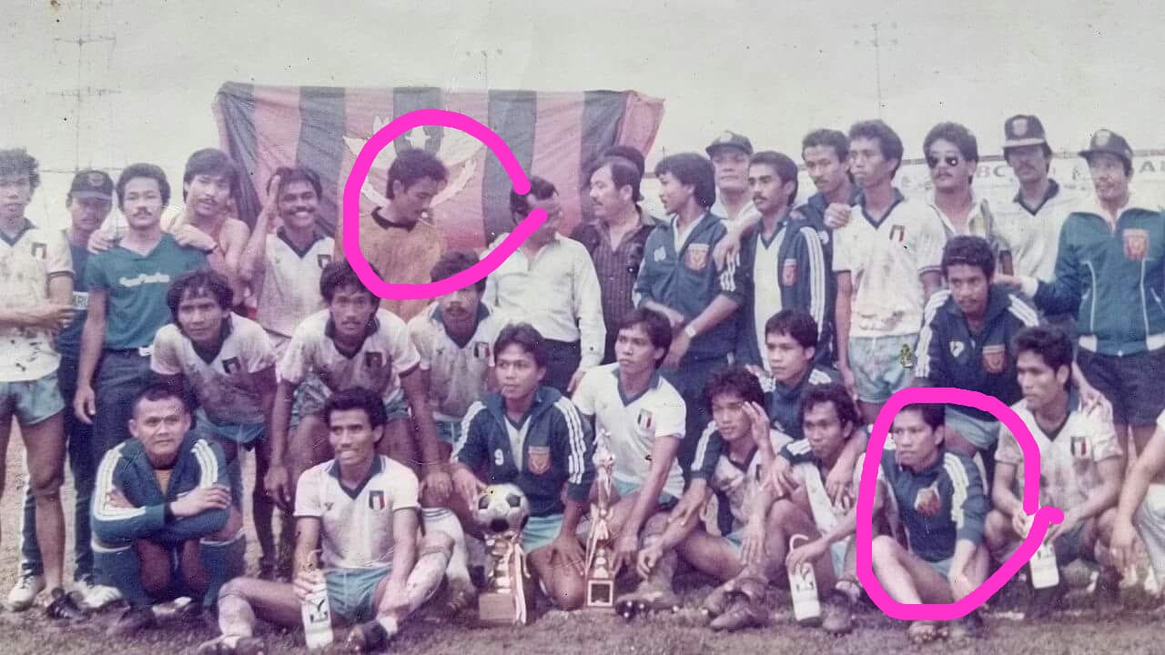 Profil Ponirin Meka, Legenda PSMS Medan yang Tak Lulus SMA