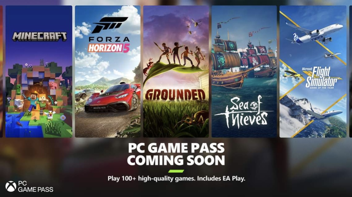 PC Game Pass Resmi Masuk Indonesia