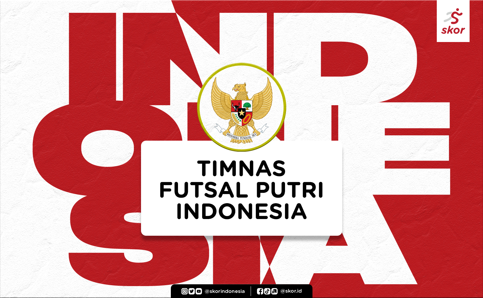 Ditangani Pelatih Pusaka Angels, 26 Pemain Dipanggil TC Timnas Futsal Putri Indonesia