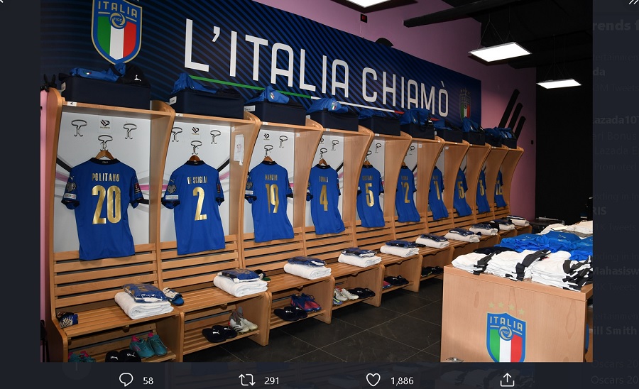Pesan Roberto Mancini untuk Para Pemain Italia yang Tidak Dipanggil, Termasuk Nicolo Zaniolo