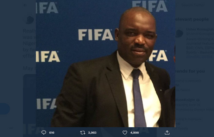 Dokter FIFA Meninggal Usai Suporter Nigeria Menyerbu Lapangan