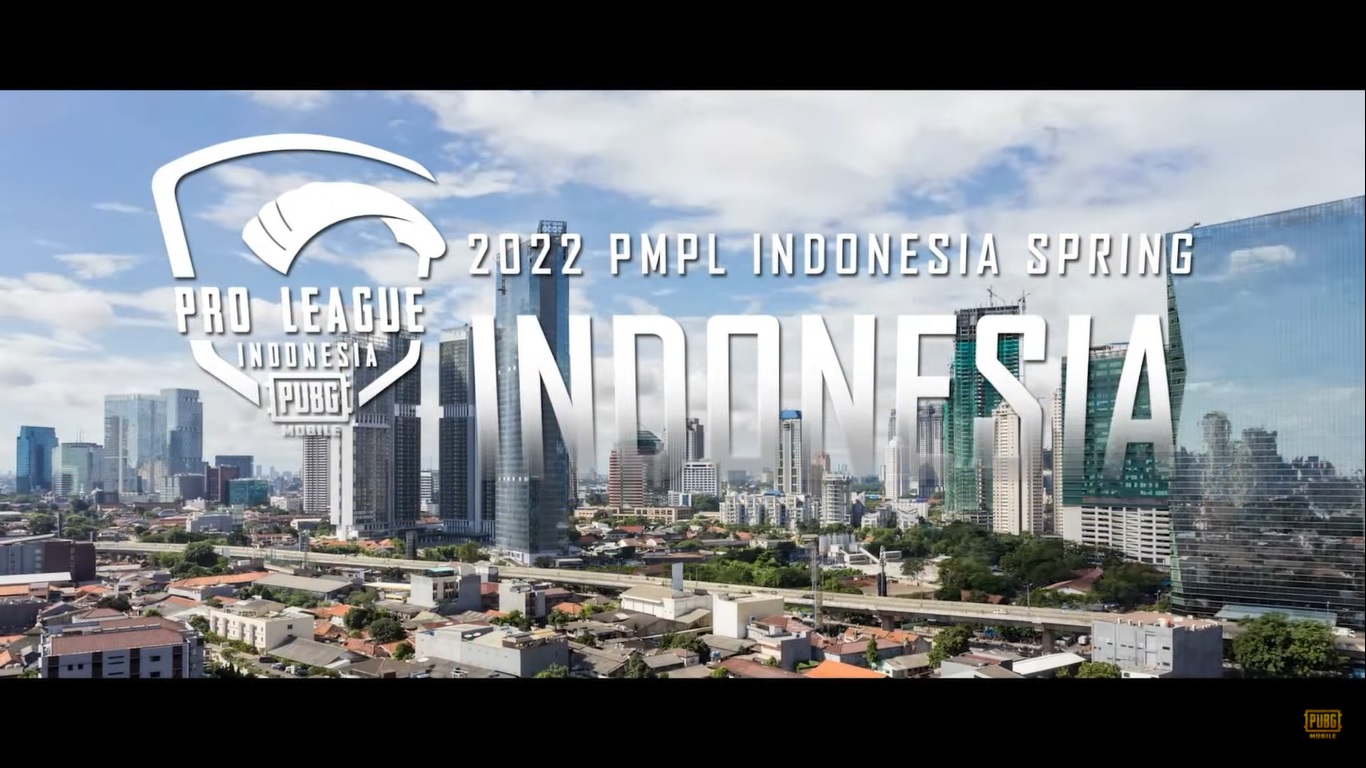 Link Live Streaming Country Final PMPL Indonesia Spring Split 2022