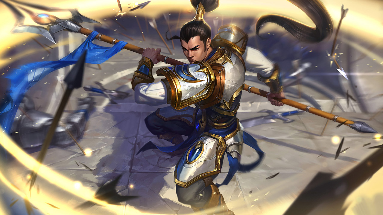 Game Corner: Rekomendasi Build Item Xin Zhao Wild Rift