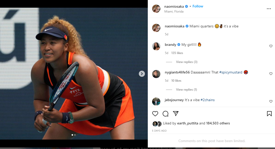 Masih Cedera Achilles, Naomi Osaka Mundur dari Wimbledon 2022