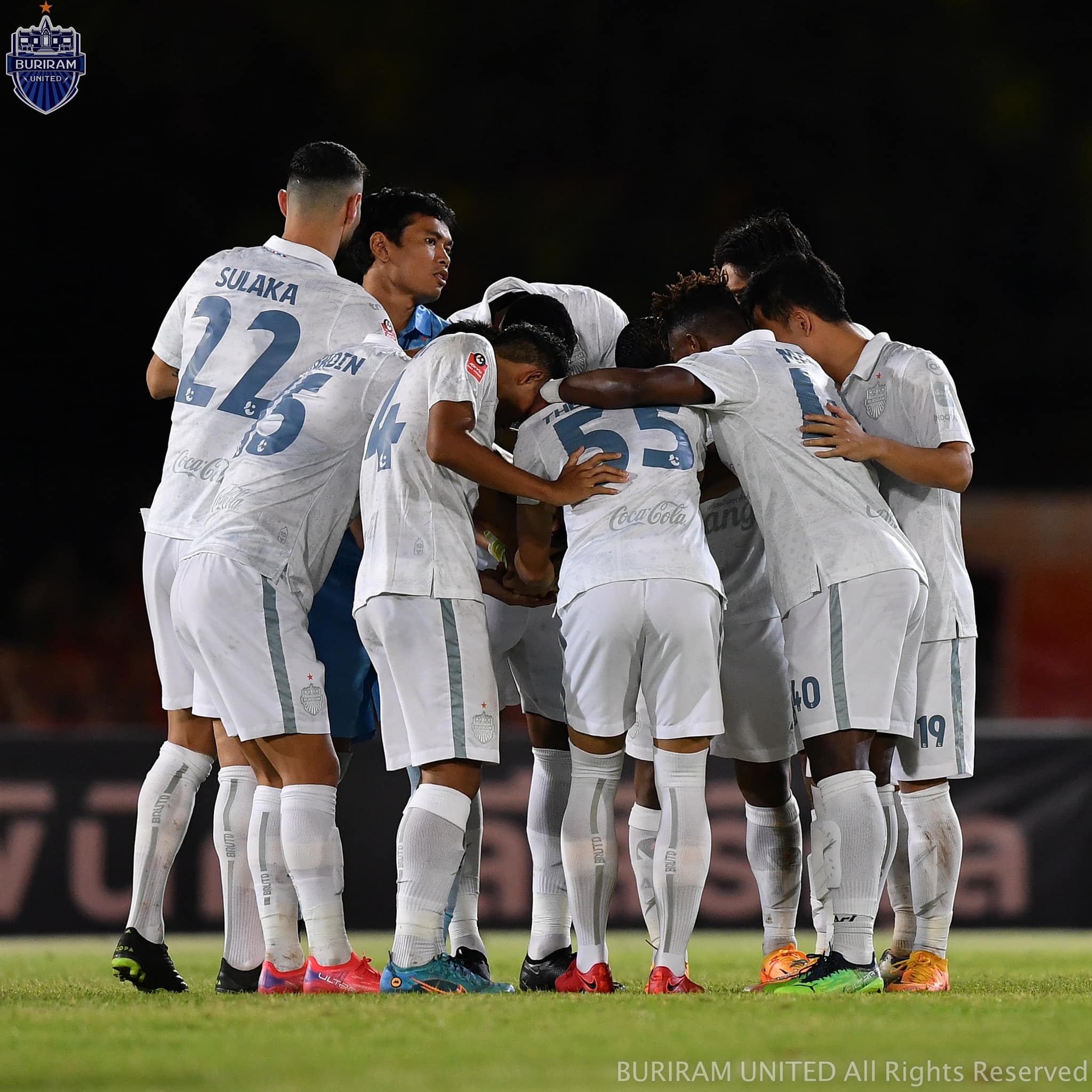 Liga Thailand 1 2021-2022: Seri, Kans Juara Buriram United Tetap Terjaga