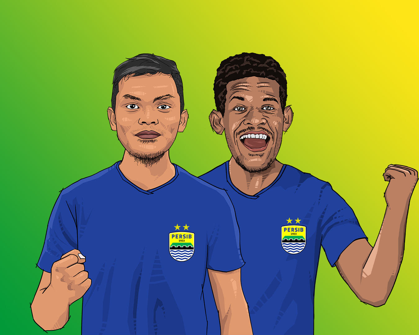 Bursa Transfer Liga 1: Persib Rekrut Ricky Kambuaya dan Rachmat Irianto untuk Tatap Piala AFC 2023