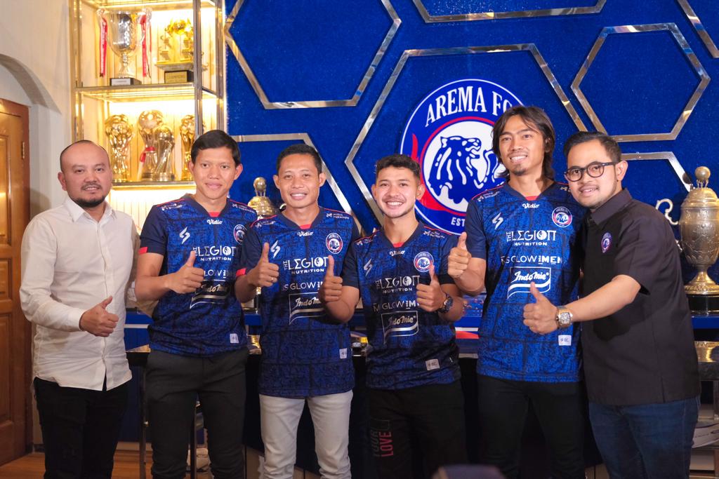 Bursa Transfer Liga 1: Arema FC Perlahan Akan Umumkan Enam Nama Pemain Baru