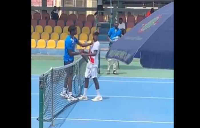Pemain Tenis Ini Menampar Lawannya setelah Kalah, Memicu Perkelahian di Lapangan