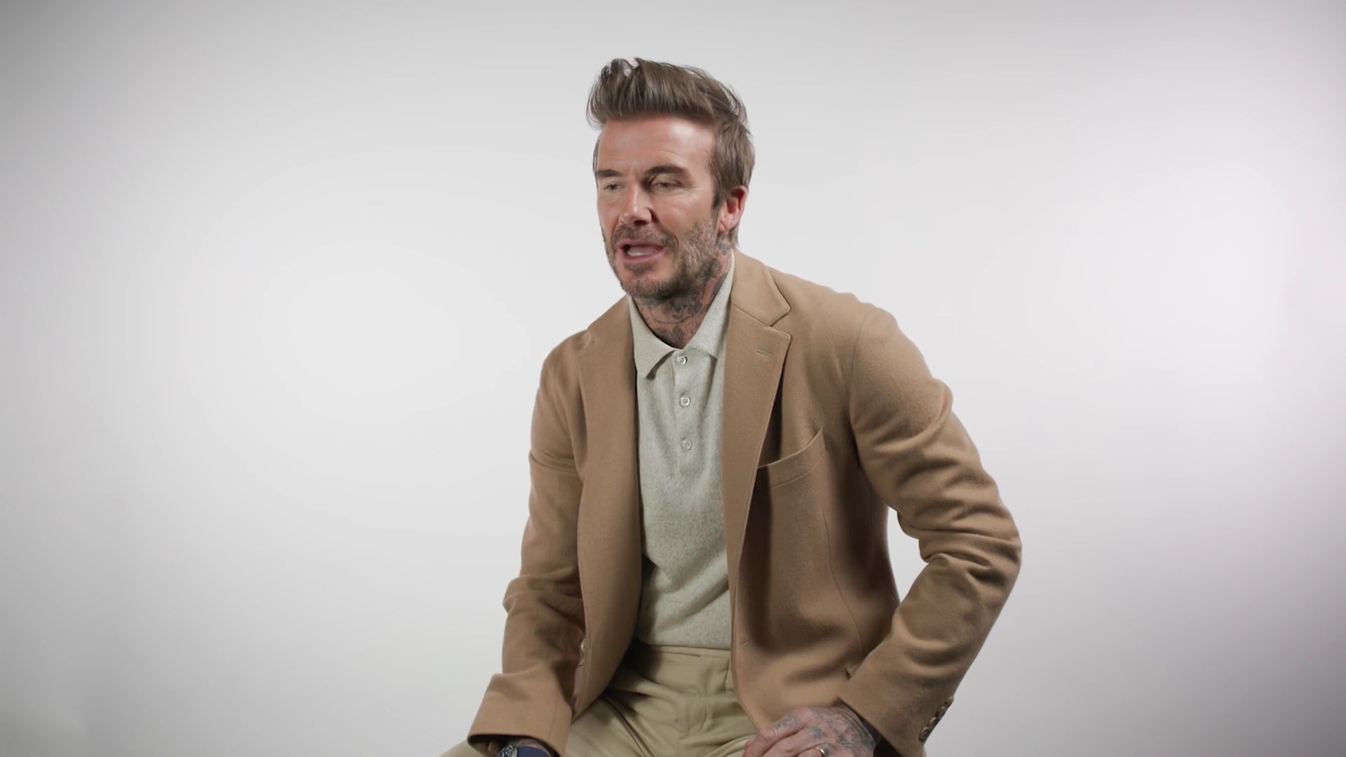 VIDEO: David Beckham Yakin Harry Kane Akan Bawa Inggris Sukses di Piala Dunia 2022