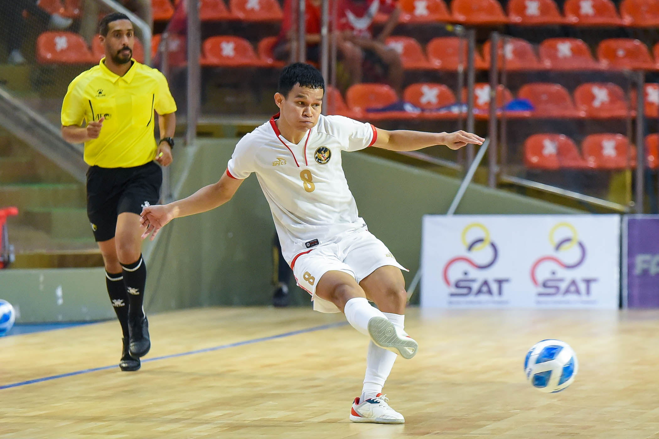 4 Pemain Andalan Absen, Kapten Timnas Futsal Indonesia Tegaskan Tekad di Piala Asia Futsal 2022