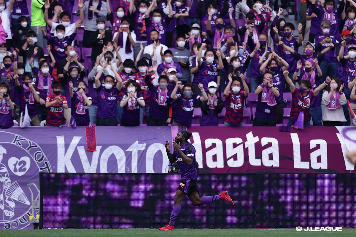 Produktif dalam Mencetak Gol, Kyoto Sanga Bisa Mengejutkan pada J1 League 2022
