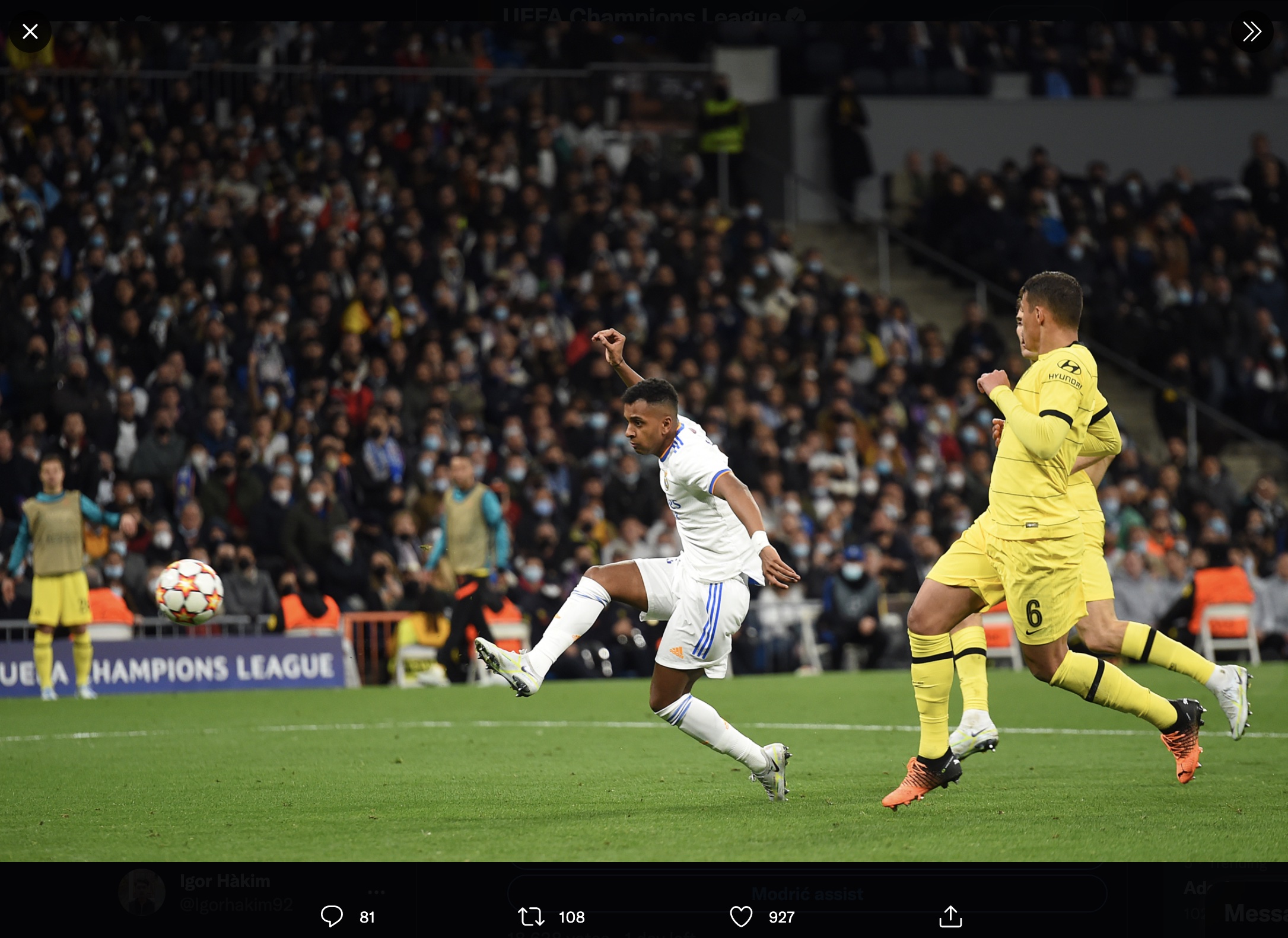 Real Madrid vs Manchester City: Carlo Ancelotti Dihadapkan Pilihan Sulit