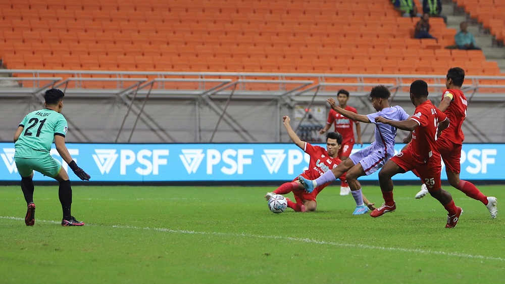  IYC 2021: Gagal Bobol Indonesia All Star U-20, Pelatih Barcelona U-18 Bersuara
