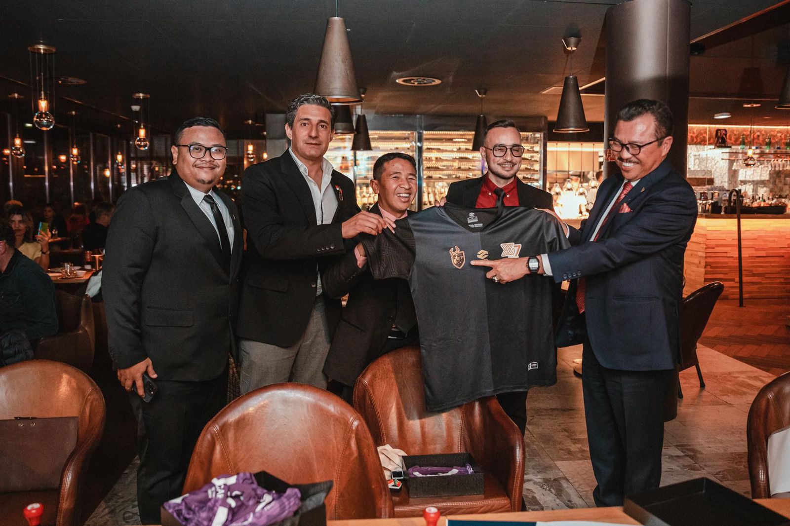 Siapkan Pemain Indonesia untuk Berkarier di Luar Negeri, Pakuan Football Enterprise Gandeng Agensi Portugal