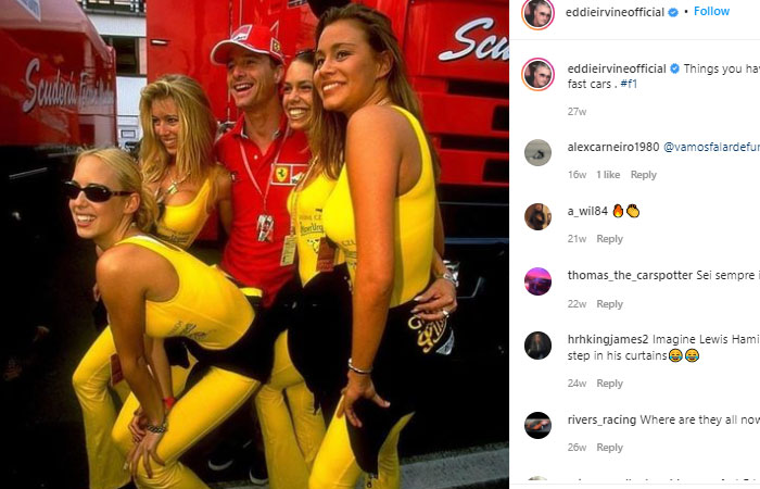 Eddie Irvine Sarankan Ferrari Lakukan Team Order agar Charles Leclerc Juara F1 2022