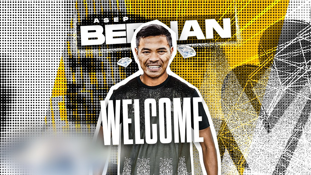 Bursa Transfer Liga 1: Dewa United Resmi Datangkan Asep Berlian