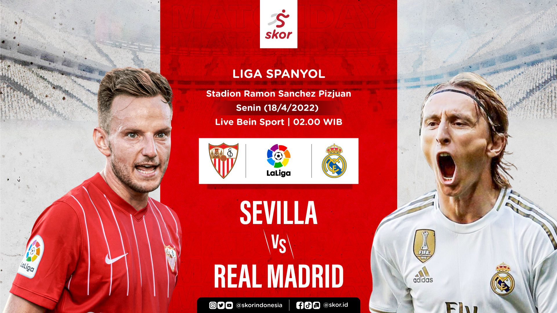 Prediksi Sevilla vs Real Madrid: Rintangan Lainnya untuk Los Blancos