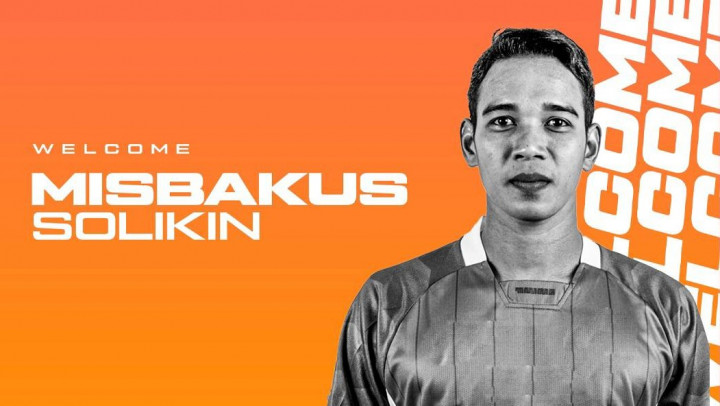 Bursa Transfer Liga 1: Misbakus Solihin Datang, Persaingan Gelandang Borneo FC Makin Ketat