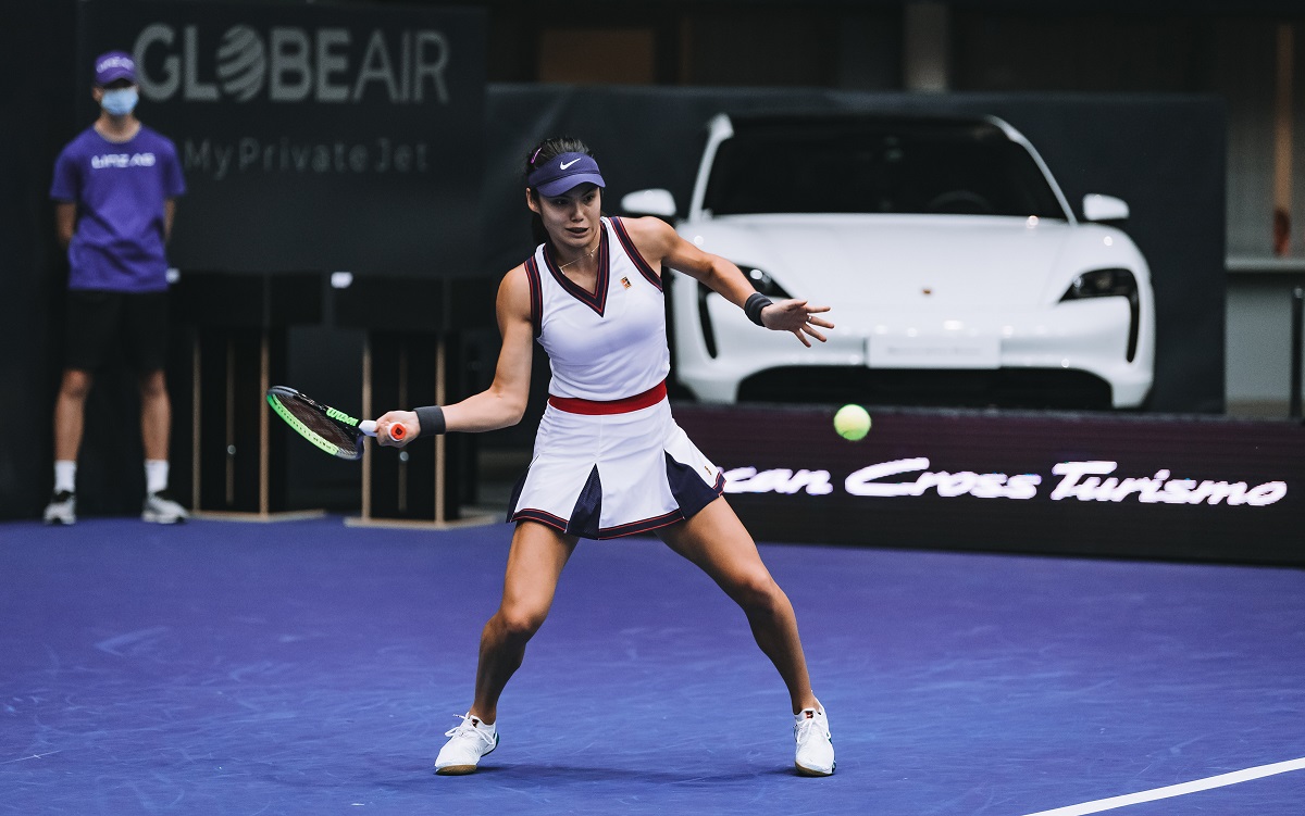 Emma Raducanu Tak Tertekan dalam Usaha Pertahankan Gelar US Open