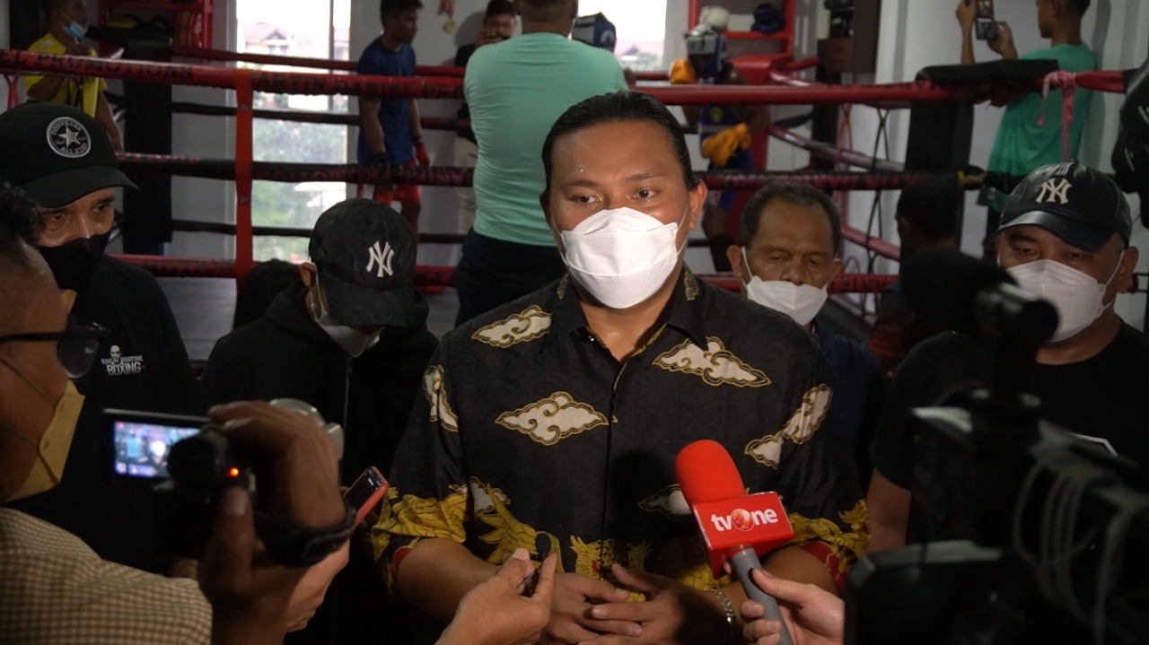 Martin Daniel Promotion Siap Bikin Gebrakan di Bali Big Fight XIX 2022
