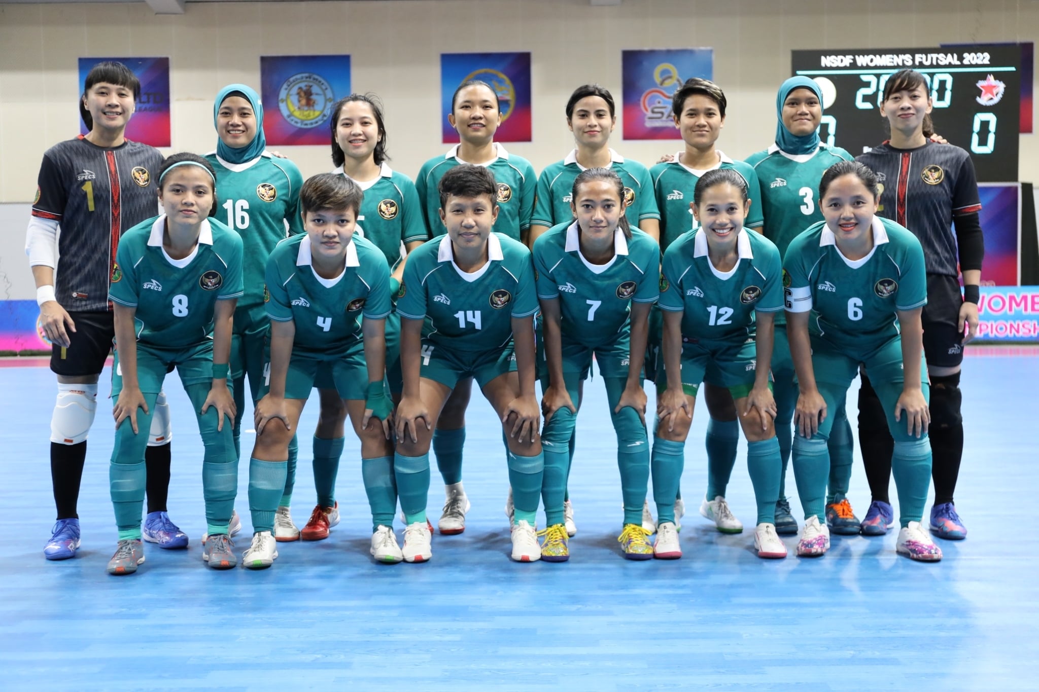 Kiper Timnas Futsal Putri Indonesia Soroti Kondisi Fisik Tim Jelang Lawan Thailand