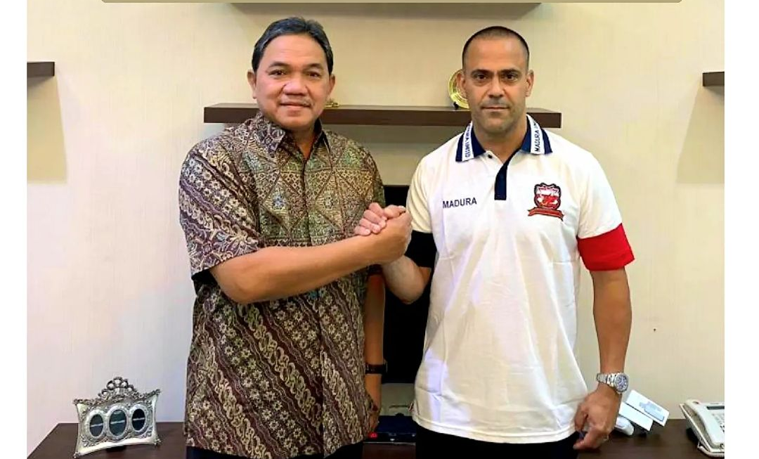 Presiden Madura United Kritik Sistem Bubble Liga 1 2022-2023, Singgung Persija vs Persib