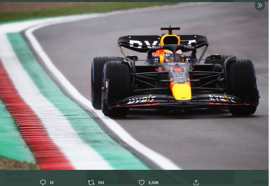 Max Verstappen Optimistis GP Miami Tak Hanya Jadi Pertarungan Red Bull vs Ferrari