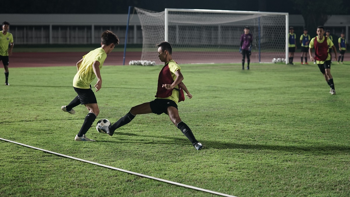 Timnas U-16 Indonesia Asah Transisi, Satu Agenda Uji Coba Disiapkan