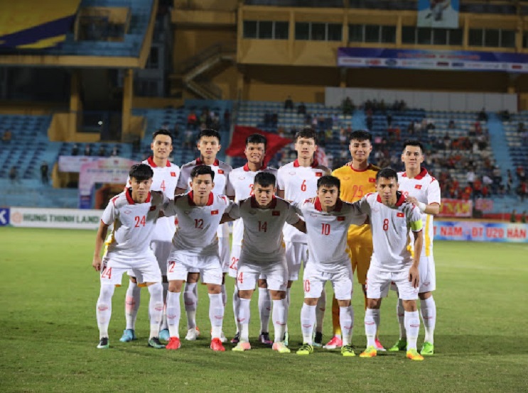 Bedah Kekuatan Lawan Timnas U-23 Indonesia di SEA Games 2021: Vietnam