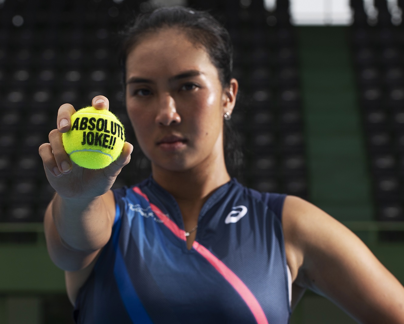 Aldila Sutjiadi Dipastikan Tampil di Grand Slam French Open 2022