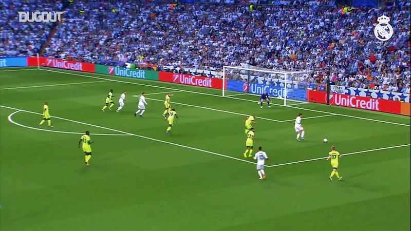 VIDEO: Real Madrid Singkirkan Manchester City di Semifinal Liga Champions 2015-2016
