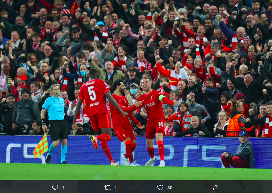 Jamie Carragher Yakin Liverpool Juara Liga Champions, tapi Ragu untuk Liga Inggris