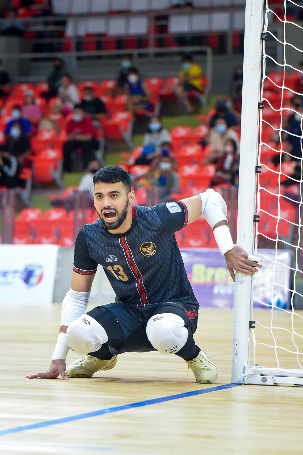 Bedah Kekuatan Timnas Futsal Indonesia untuk SEA Games 2021: Posisi Kiper
