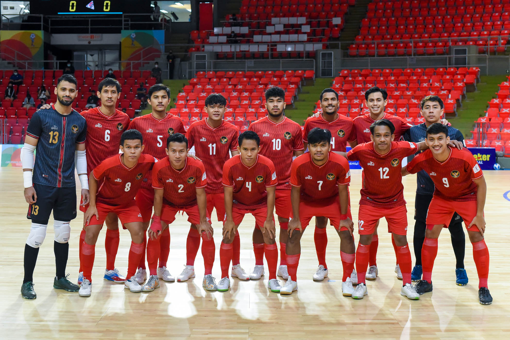 Resmi, 28 Pemain Dipanggil ke TC Timnas Futsal Indonesia Menuju Piala Asia Futsal 2022
