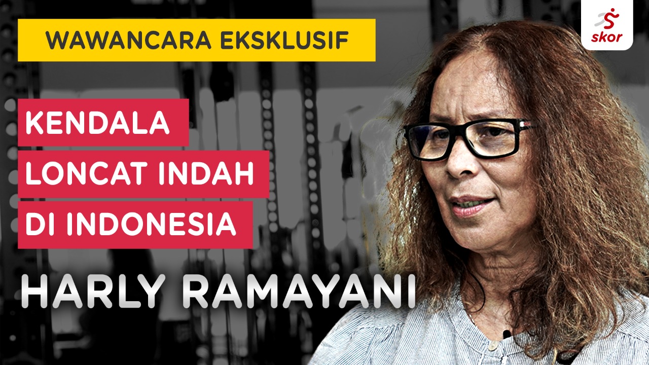 Wawancara Eksklusif Harly Ramayani: Fasilitas Masih Jadi Kendala Utama Loncat Indah Indonesia
