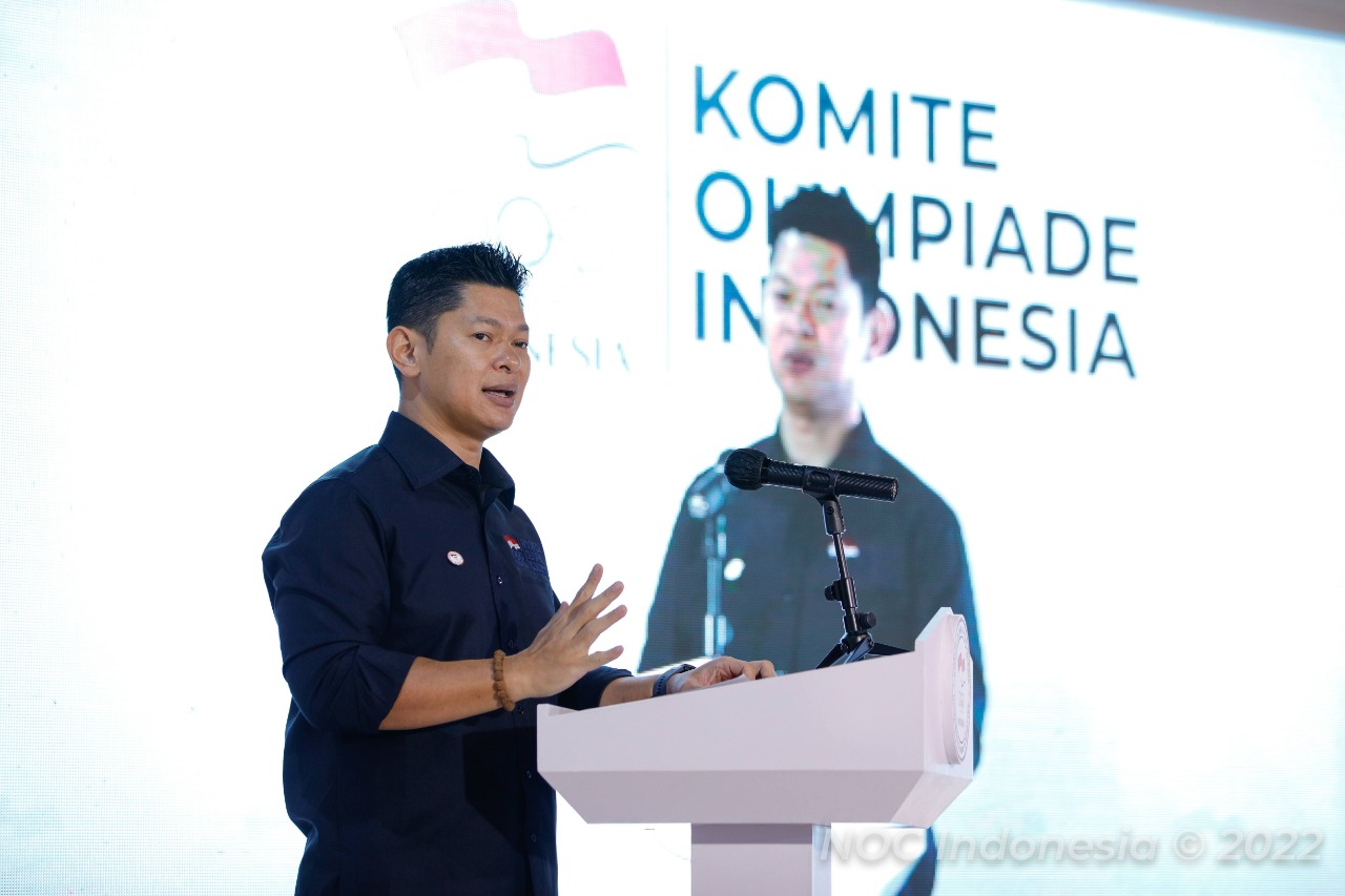 Asian Games 2022 Ditunda, Begini Respons Ketua NOC Indonesia
