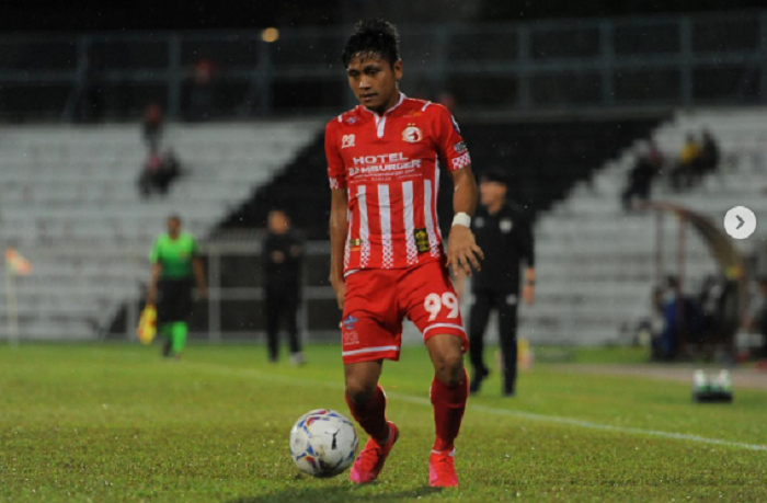  Penyerang Indonesia Bawa Kelantan FC ke Jalur Promosi Liga Super Malaysia
