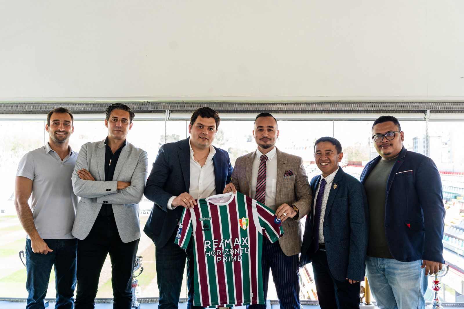 Dari Bogor, Pakuan Football Enterprise Resmi Akuisisi Klub Liga Portugal