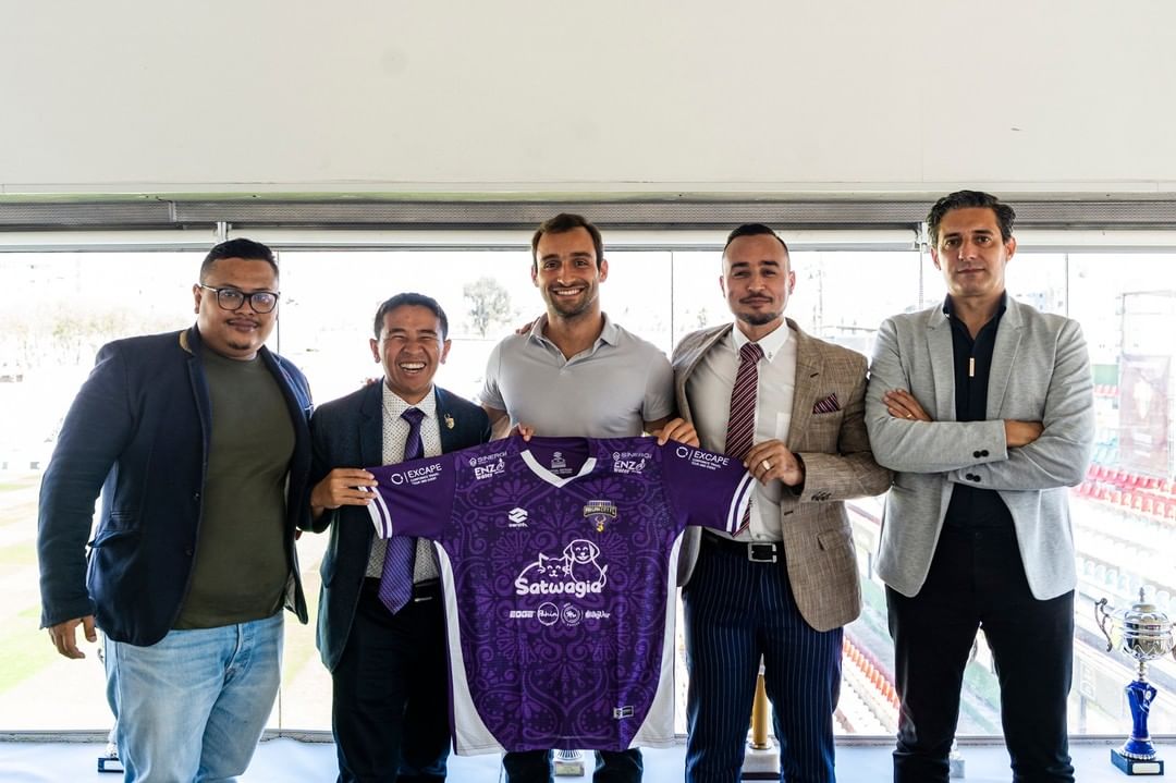 Perusahaan Asal Indonesia Pakuan Football Enterprise Resmi Akuisisi Klub Portugal
