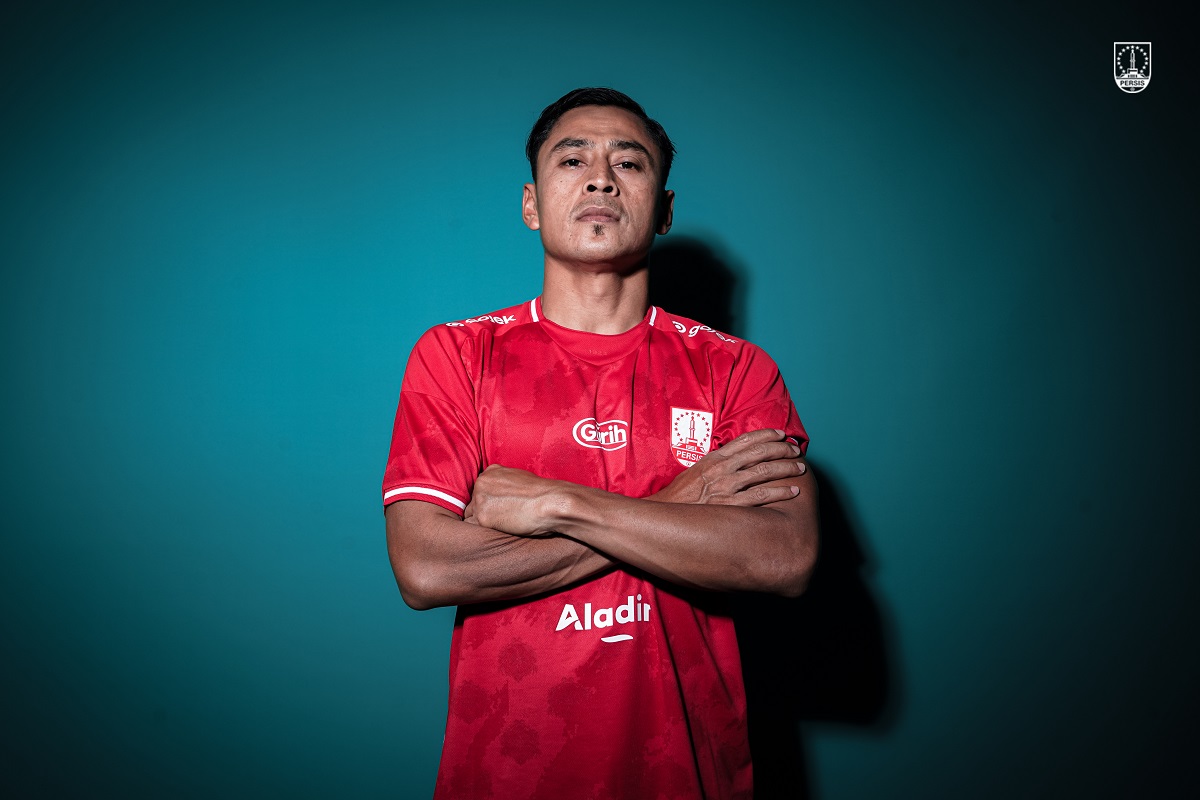 Bursa Transfer Liga 1: Samsul Arif Resmi Jadi Rekrutan Pertama Persis Solo