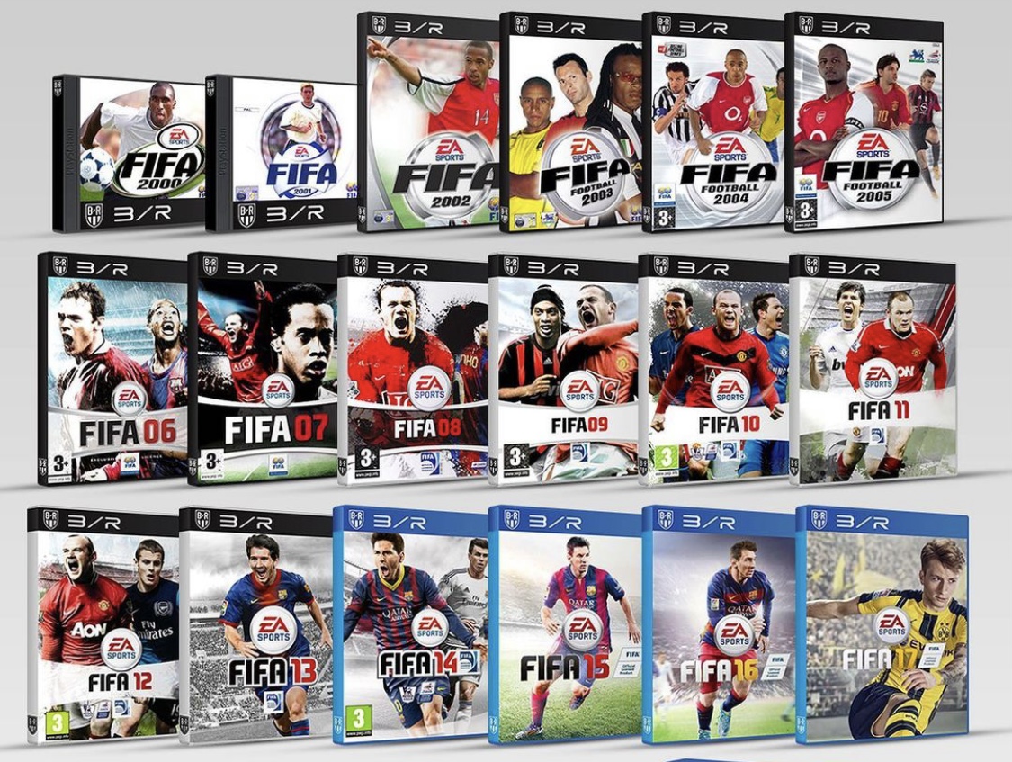 Putus Hubungan, EA Tak Lagi Gunakan Nama FIFA